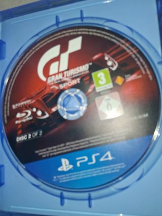 Gran Turismo Sport PS4 – Edición Limitada (2 disco