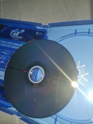 Gran Turismo Sport PS4 – Edición Limitada (2 disco
