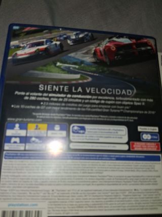 Gran Turismo Sport PS4 – Edición Limitada (2 disco