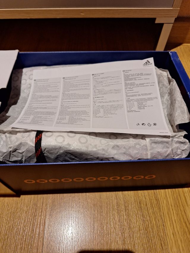 Adidas X Speedflow.1 TR 11 - Sala.