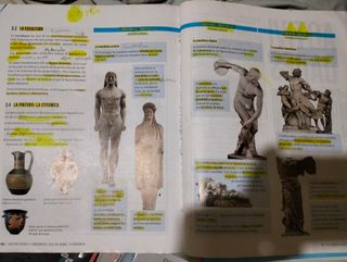 Libro 1º ESO Geografía e Historia.