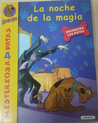 Scooby-Doo. La noche de la magia
