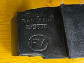 Ballesta trasera Land Rover 88