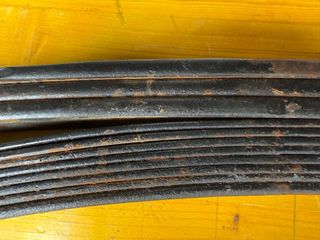 Ballesta trasera Land Rover 88