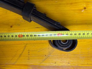 Ballesta trasera Land Rover 88