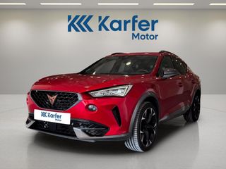 Cupra Formentor 2.0 TSI 228kW (310 CV) VZ 4Drive DSG