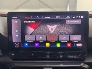 Cupra Formentor 2.0 TSI 228kW (310 CV) VZ 4Drive DSG