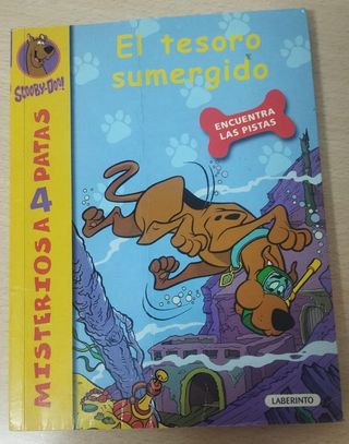 Scooby-Doo. El tesoro sumergido (Spanish Edition)