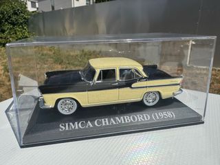 Simca Chambord (1958) - Maqueta