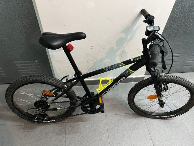Bicicleta Rockrider ST 500 20"