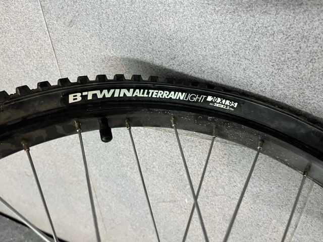 Bicicleta Rockrider ST 500 20"