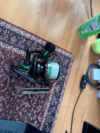 Carrete de  Pesca MT10000 - Potente y resistente .