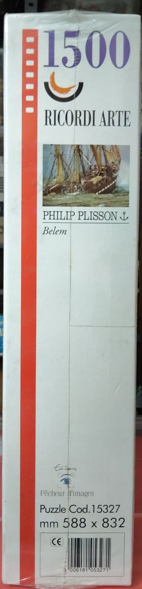Puzzle 1500 piezas - Belem