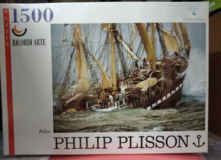 Puzzle 1500 piezas - Belem