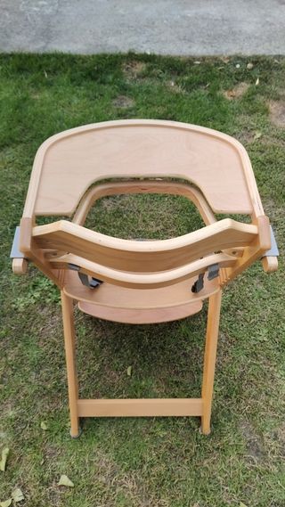 Seggioloni in legno Safety 1st