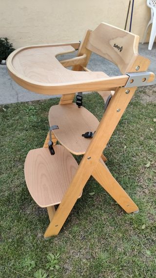 Seggioloni in legno Safety 1st