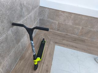 Patinete Stunt Verde Lima