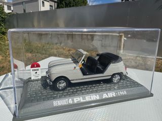 Renault 4 Plein Air 1968 - Maqueta