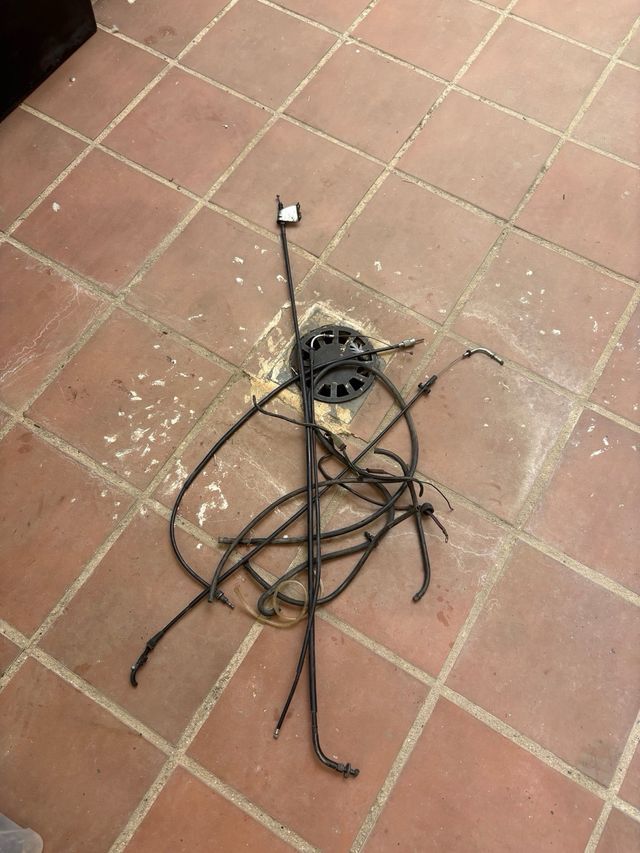 Piezas Kawasaki ZZR 600