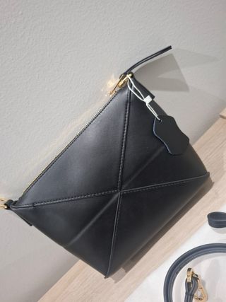 Bolso bandolera negro