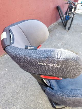 Silla coche Bebeconfort Rodifix