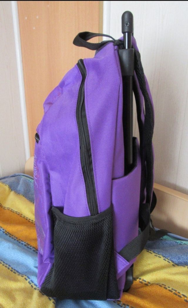 Mochila ruedas Original Touch NUEVA