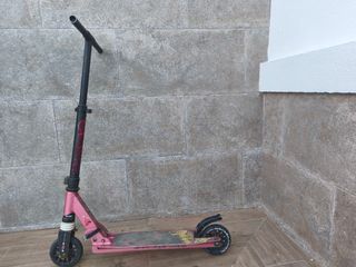 Patinete Infantil Rosa