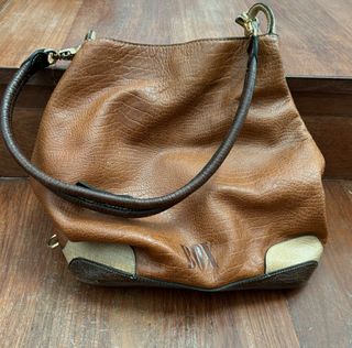 BOLSO DE PIEL BOX SAN SEBASTIÁN