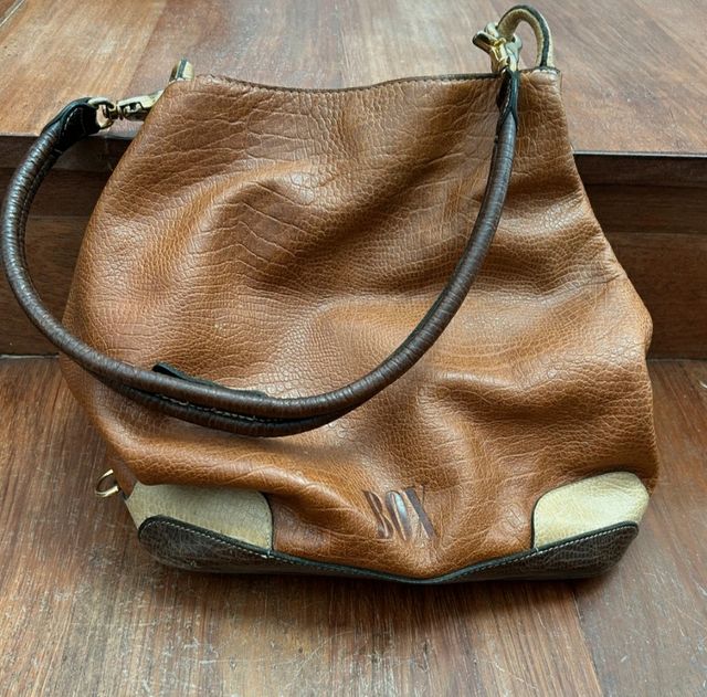 BOLSO DE PIEL BOX SAN SEBASTIÁN