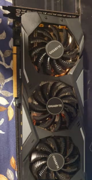 Gigabyte GeForce GTX 1660 OC