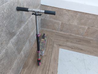 Patinete Infantil Plegable