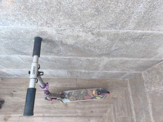 Patinete Infantil Plegable