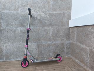 Patinete Infantil Plegable