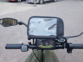 Handbike eléctrico 800w - silla ruedas