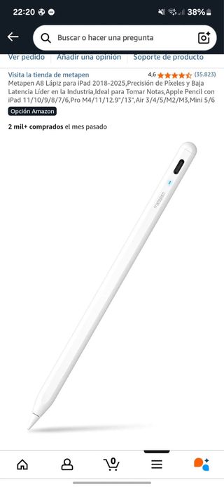 Ipad 11 generación