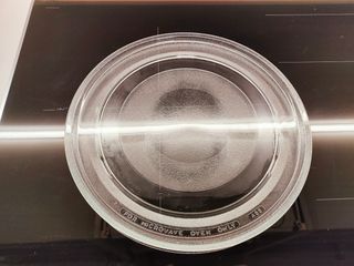 Plato microondas 27 cm diametro
