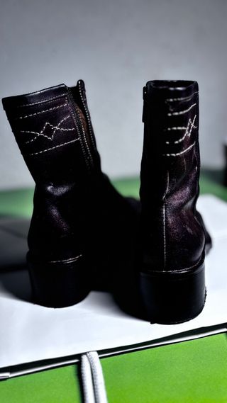 Botines marrones El Corte Inglés