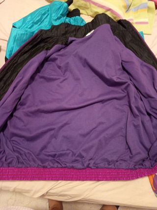 Chaqueta Adidas Vintage años 80
