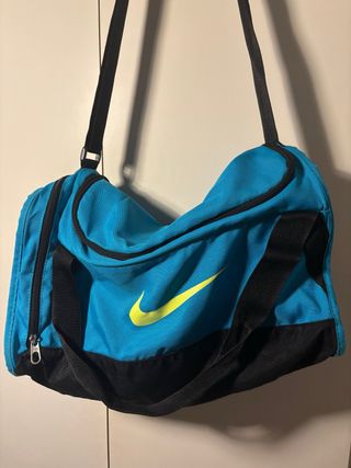 Bolsa Nike azul - Deporte