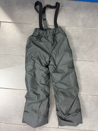 Pantalones Nieve Niño Wedze 7-9 años