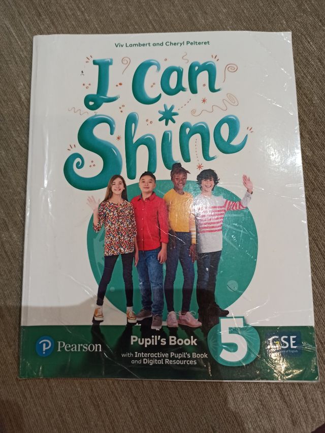 I Can Shine 5 Pupil's Book & Interactive Pupil'...