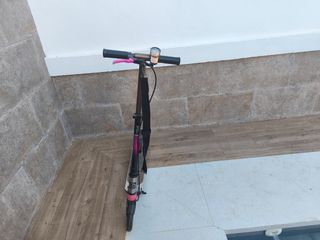 Patinete plegable