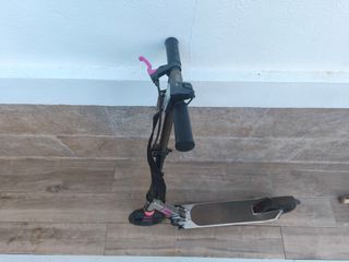 Patinete plegable