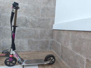 Patinete plegable