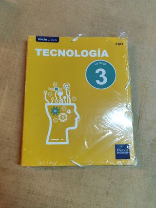 Inicia Tecnología 3.º ESO. Libro del alumno. La...