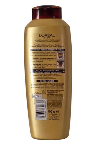 ELVIVE Shampoo Liss-Setoso- 400ml