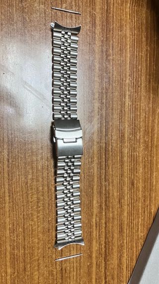 Correa armis Jubilee para Seiko skx y 5 Sport SRPD