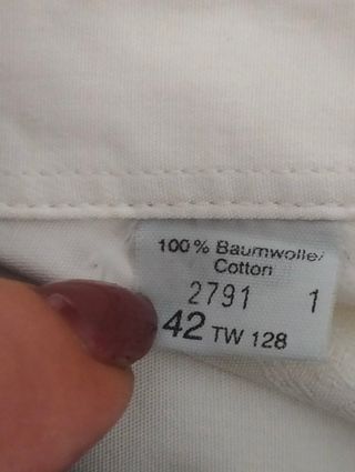 Set.3 Camicie Uomo bianche