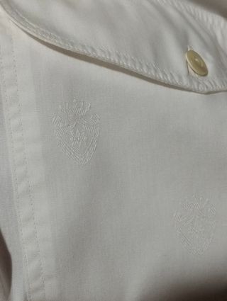 Set.3 Camicie Uomo bianche