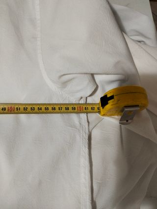 Set.3 Camicie Uomo bianche